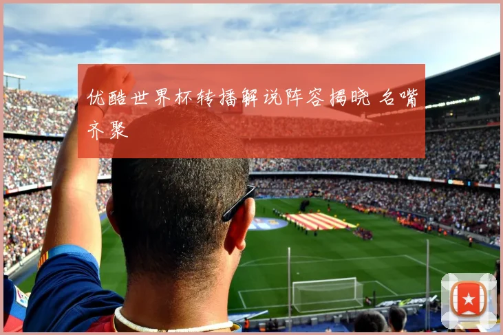优酷世界杯转播解说阵容揭晓 名嘴齐聚