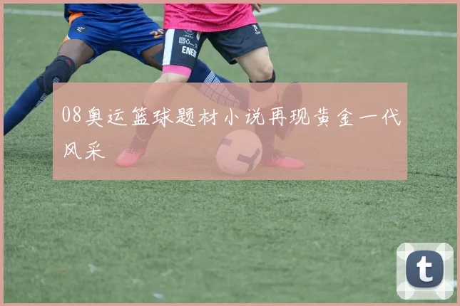 08奥运篮球题材小说再现黄金一代风采