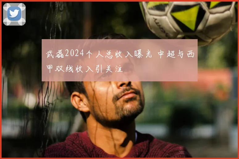 武磊2024个人总收入曝光 中超与西甲双线收入引关注