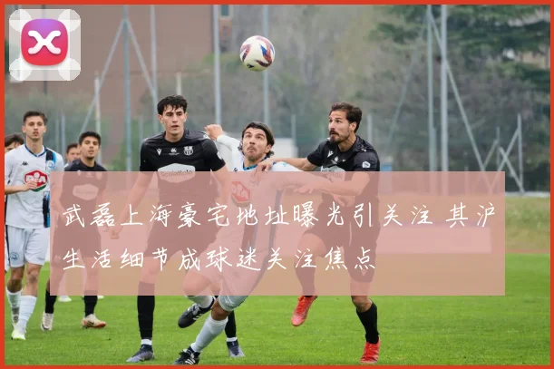 武磊上海豪宅地址曝光引关注 其沪生活细节成球迷关注焦点